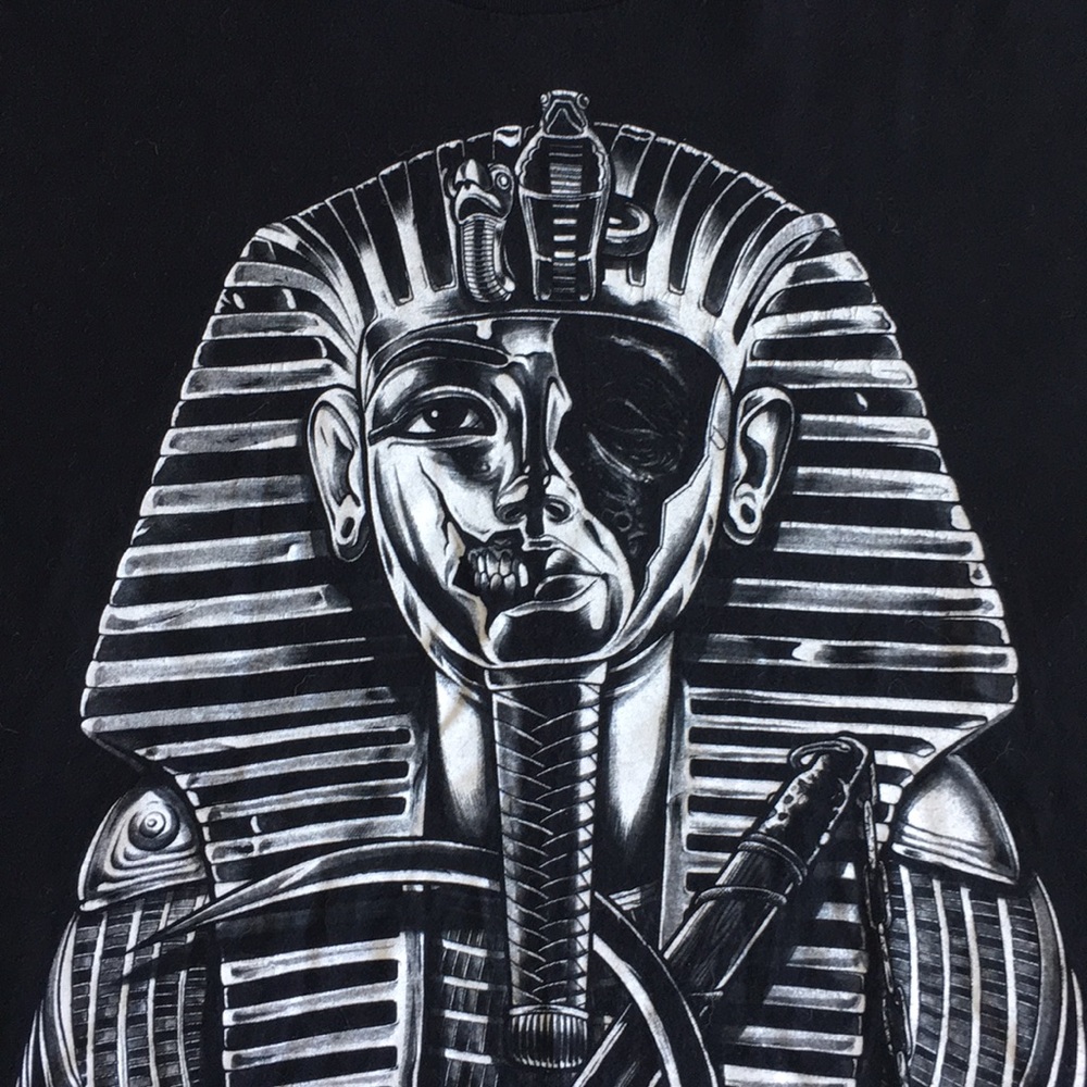 Rook XL men’s Tee vintage 10deep Stussy Supreme